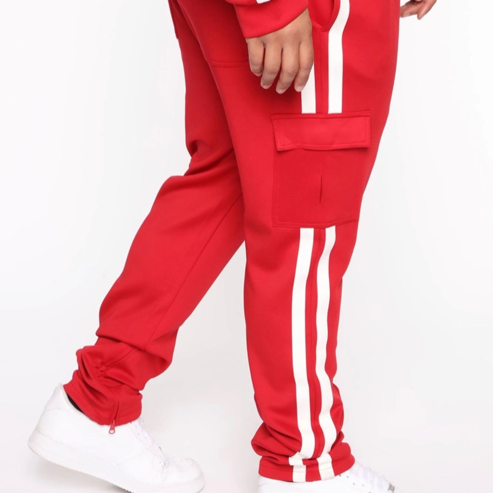 Fashion Nova Mens track pants